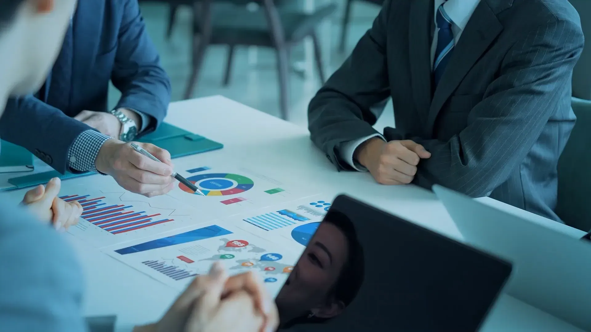 Reimagining Business with Digital Transformation