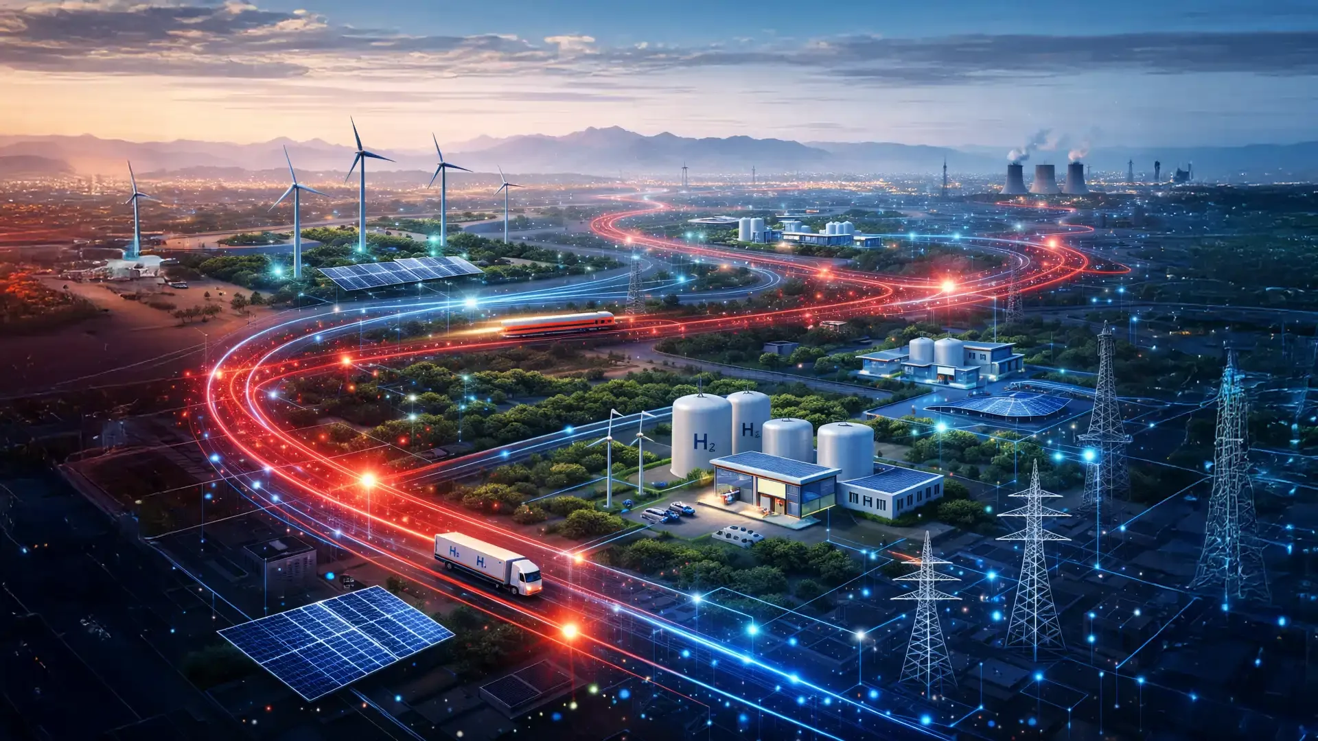 Powering Infrastructure. Enabling Progress