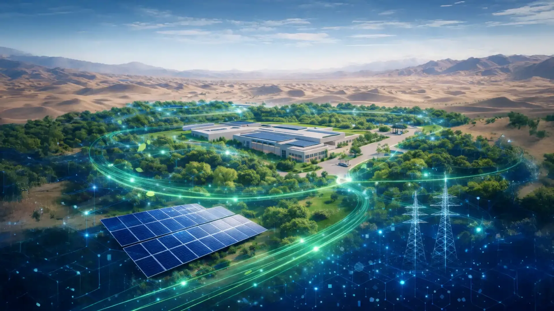 Where Solutions Adapt