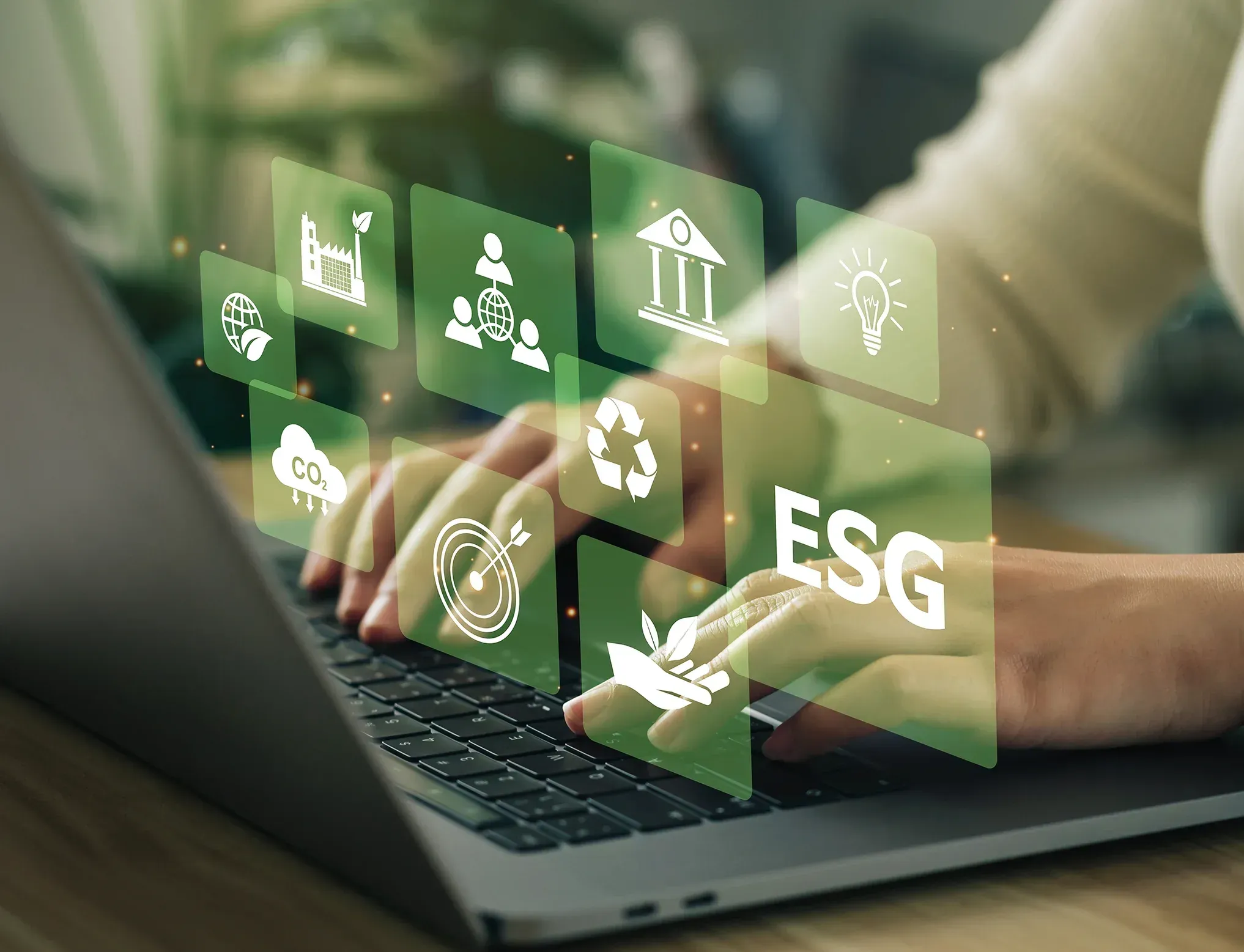 hind bahwan group esg environmental stewardship and sustainable business practices