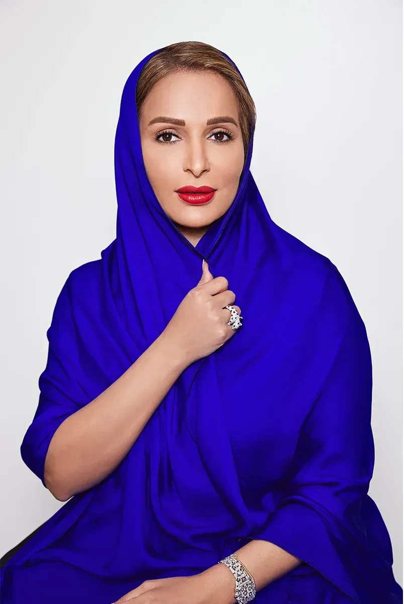Sheikha Hind Suhail Bahwan featured in Forbes Middle East 100 Most Powerful Businesswomen 2023 - Hind Bahwan Group